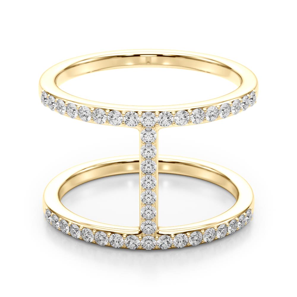 Diamond Fashion Ring · 0.41 ct tw
