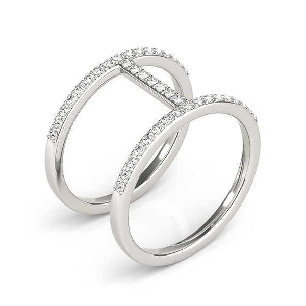 Diamond Fashion Ring · 0.41 ct tw