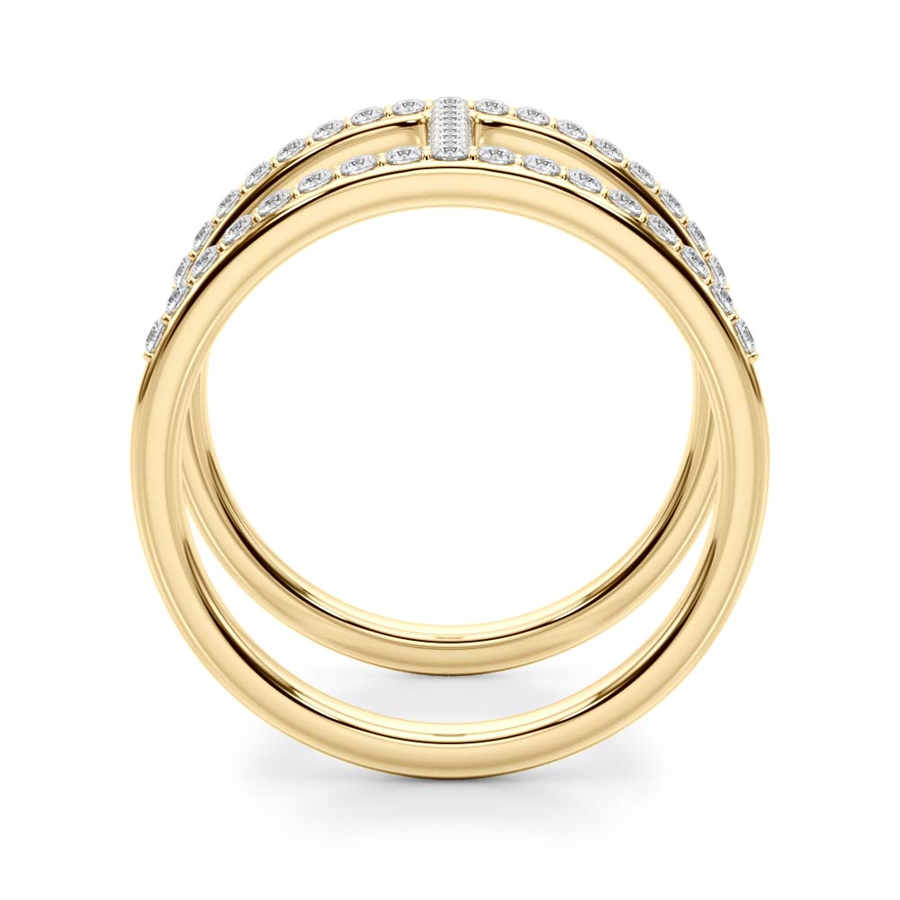 Diamond Fashion Ring · 0.41 ct tw