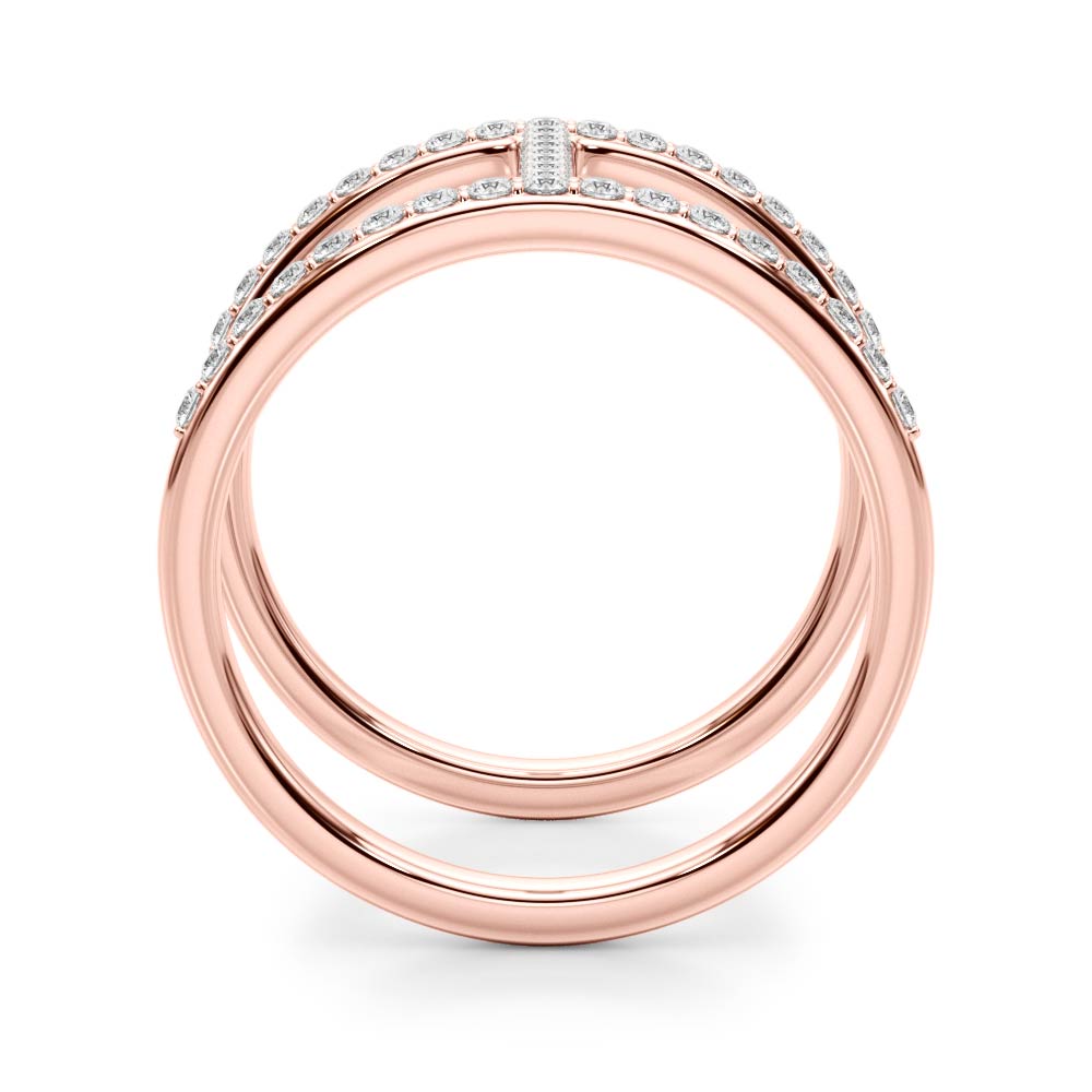 Diamond Fashion Ring · 0.41 ct tw