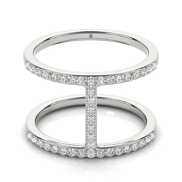 Diamond Fashion Ring · 0.41 ct tw