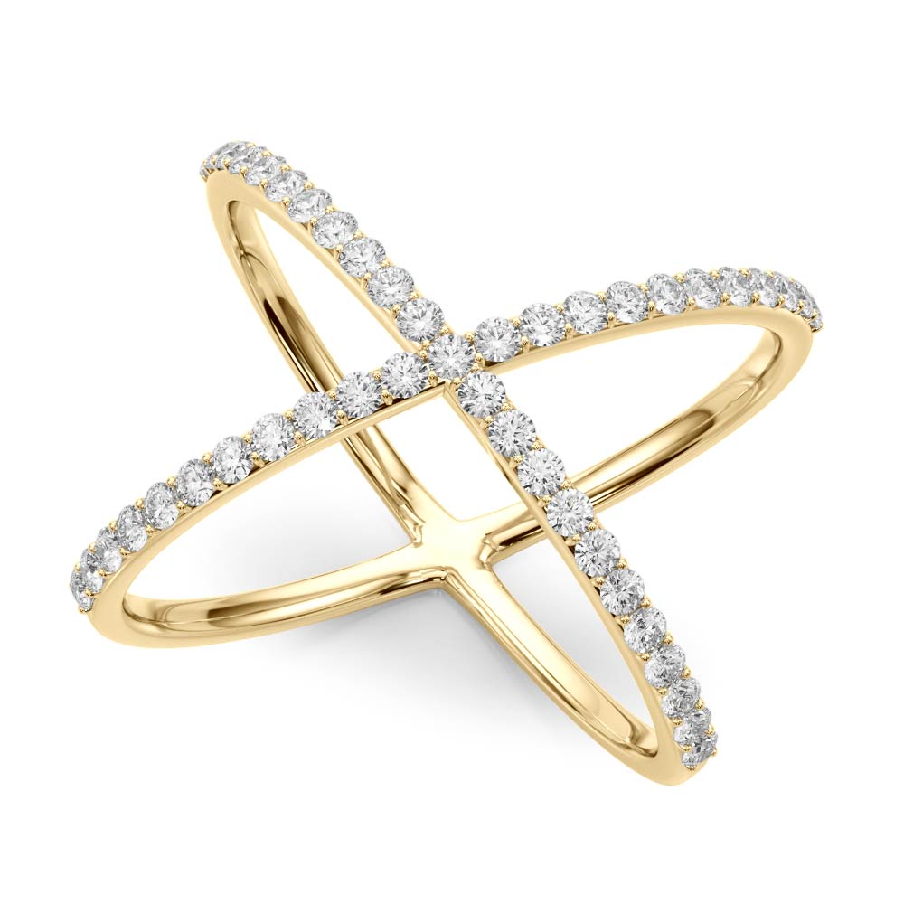 Diamond Fashion Ring · 0.45 ct tw