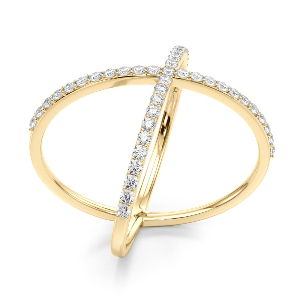 Diamond Fashion Ring · 0.45 ct tw