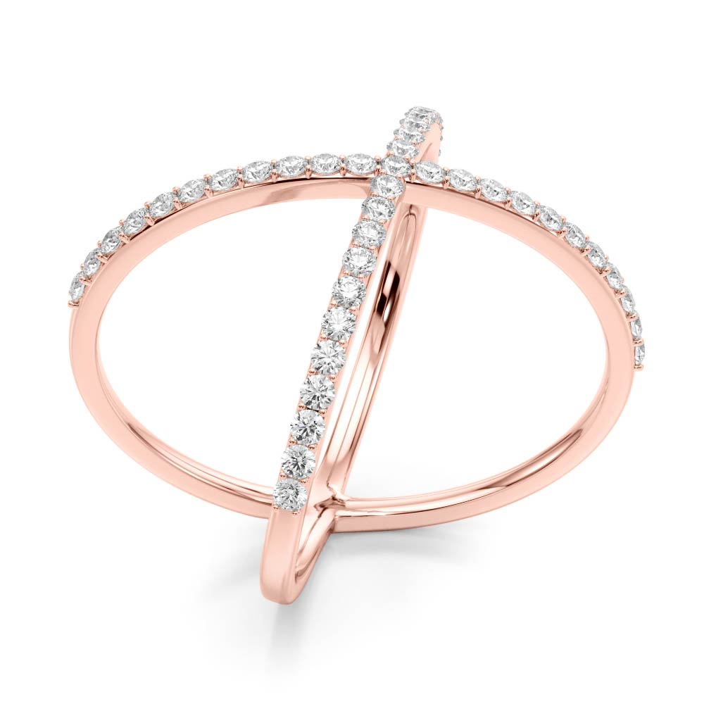 Diamond Fashion Ring · 0.45 ct tw