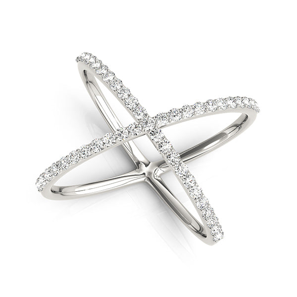Diamond Fashion Ring · 0.45 ct tw