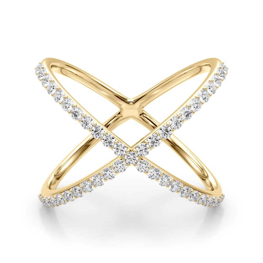 Diamond Fashion Ring · 0.45 ct tw
