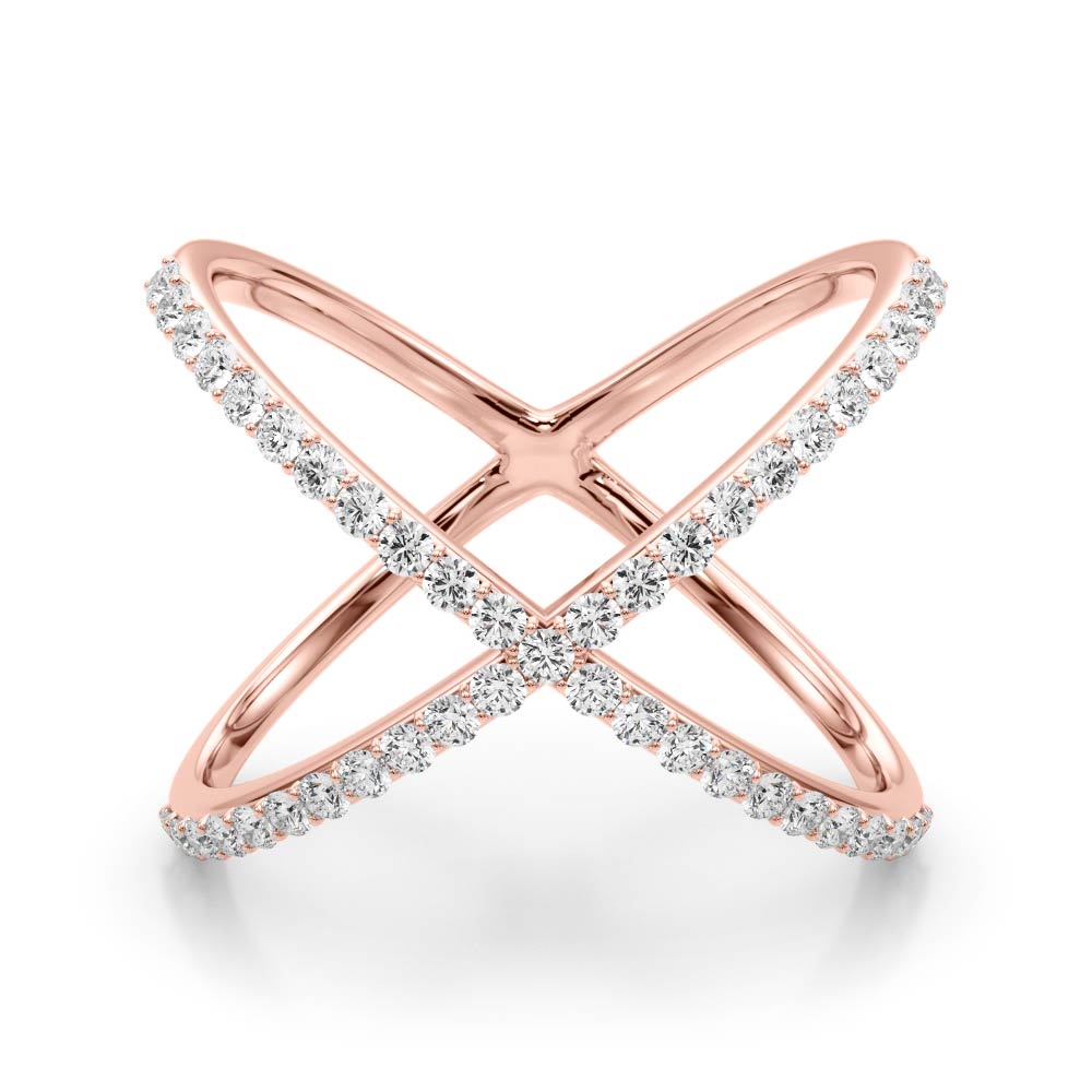 Diamond Fashion Ring · 0.45 ct tw
