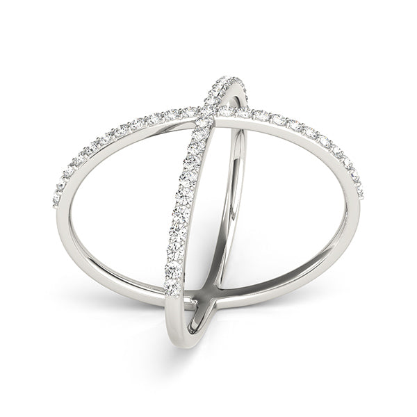 Diamond Fashion Ring · 0.45 ct tw