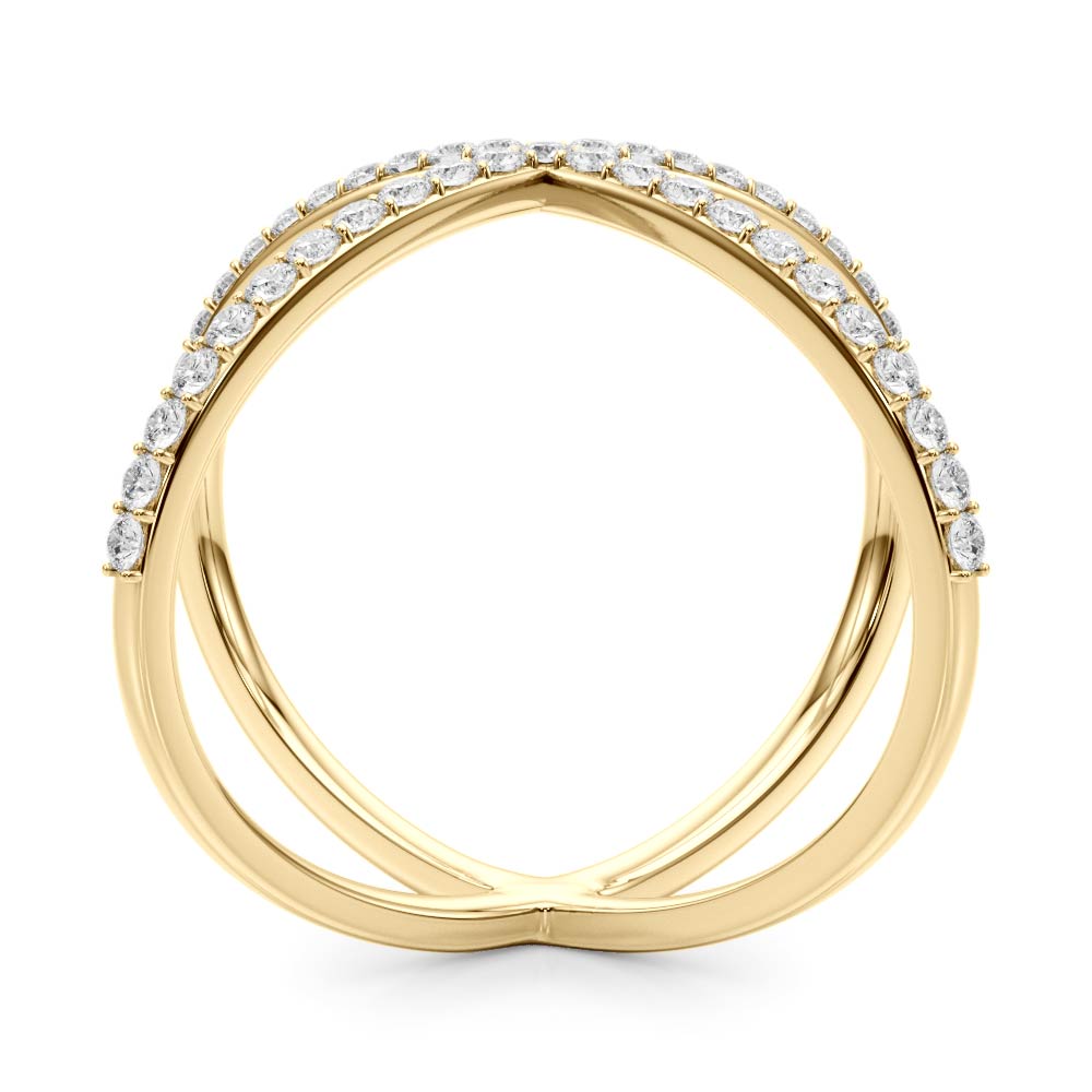 Diamond Fashion Ring · 0.45 ct tw