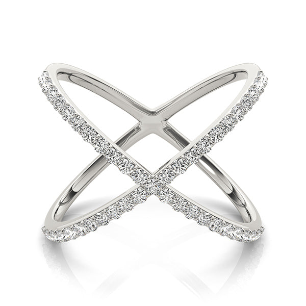 Diamond Fashion Ring · 0.45 ct tw