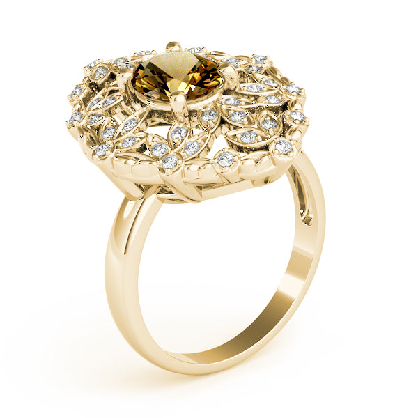 Oval Diamond Fashion Ring · 2.20 ct tw