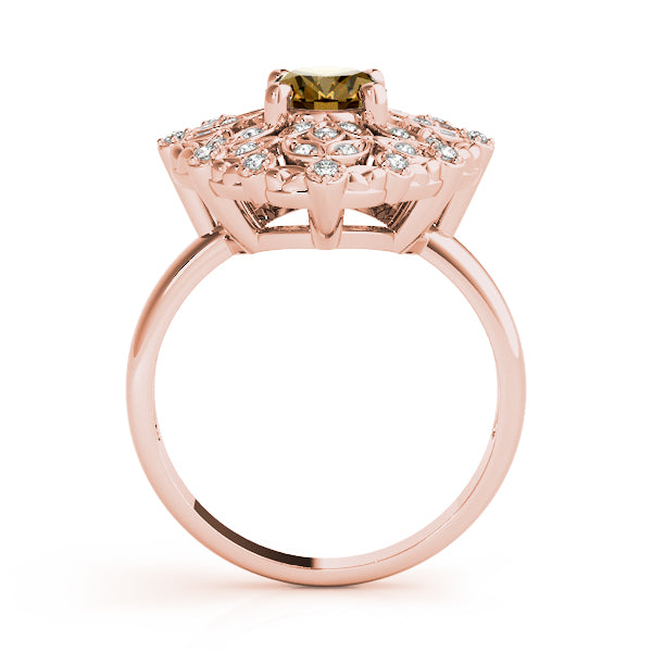 Oval Diamond Fashion Ring · 2.20 ct tw