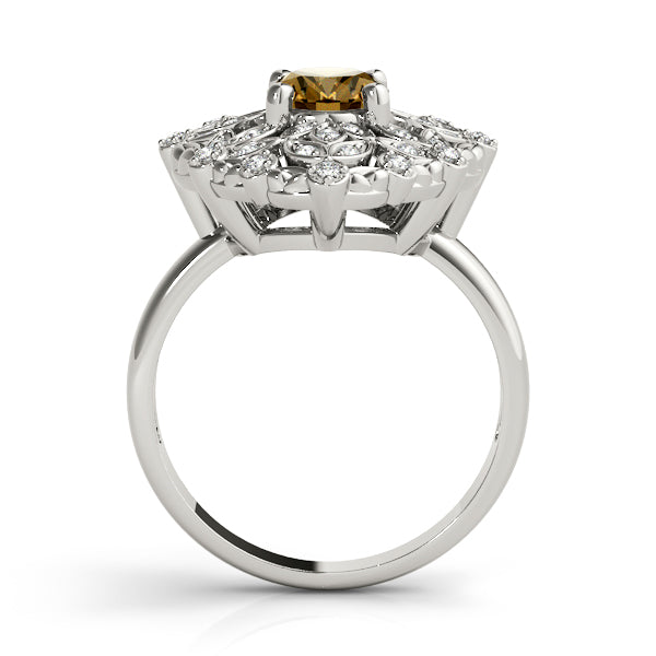 Oval Diamond Fashion Ring · 2.20 ct tw