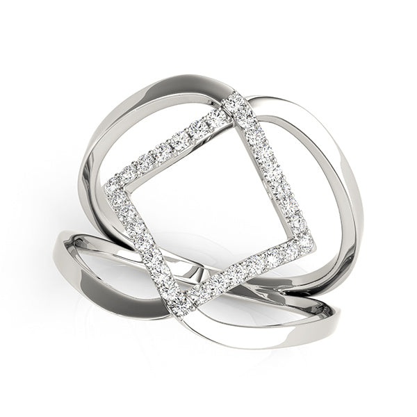 Diamond Fashion Ring · 0.18 ct tw