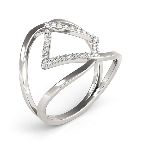 Diamond Fashion Ring · 0.18 ct tw