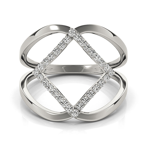 Diamond Fashion Ring · 0.18 ct tw