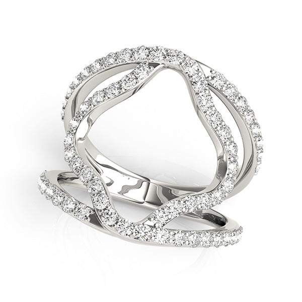 Diamond Fashion Ring · 0.64 ct tw