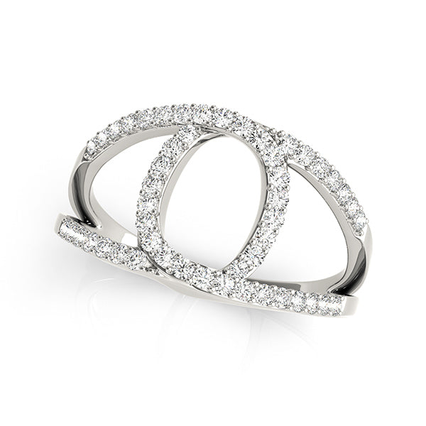 Diamond Fashion Ring · 0.50 ct tw