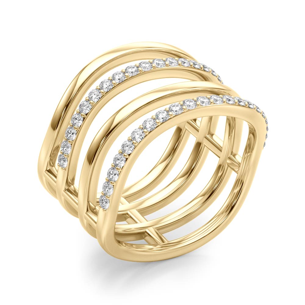 Diamond Fashion Ring · 0.42 ct tw
