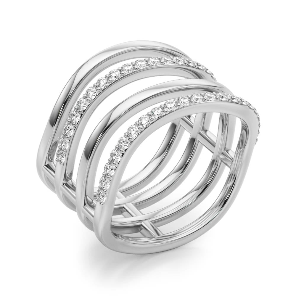 Diamond Fashion Ring · 0.42 ct tw