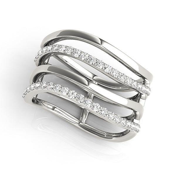 Diamond Fashion Ring · 0.42 ct tw