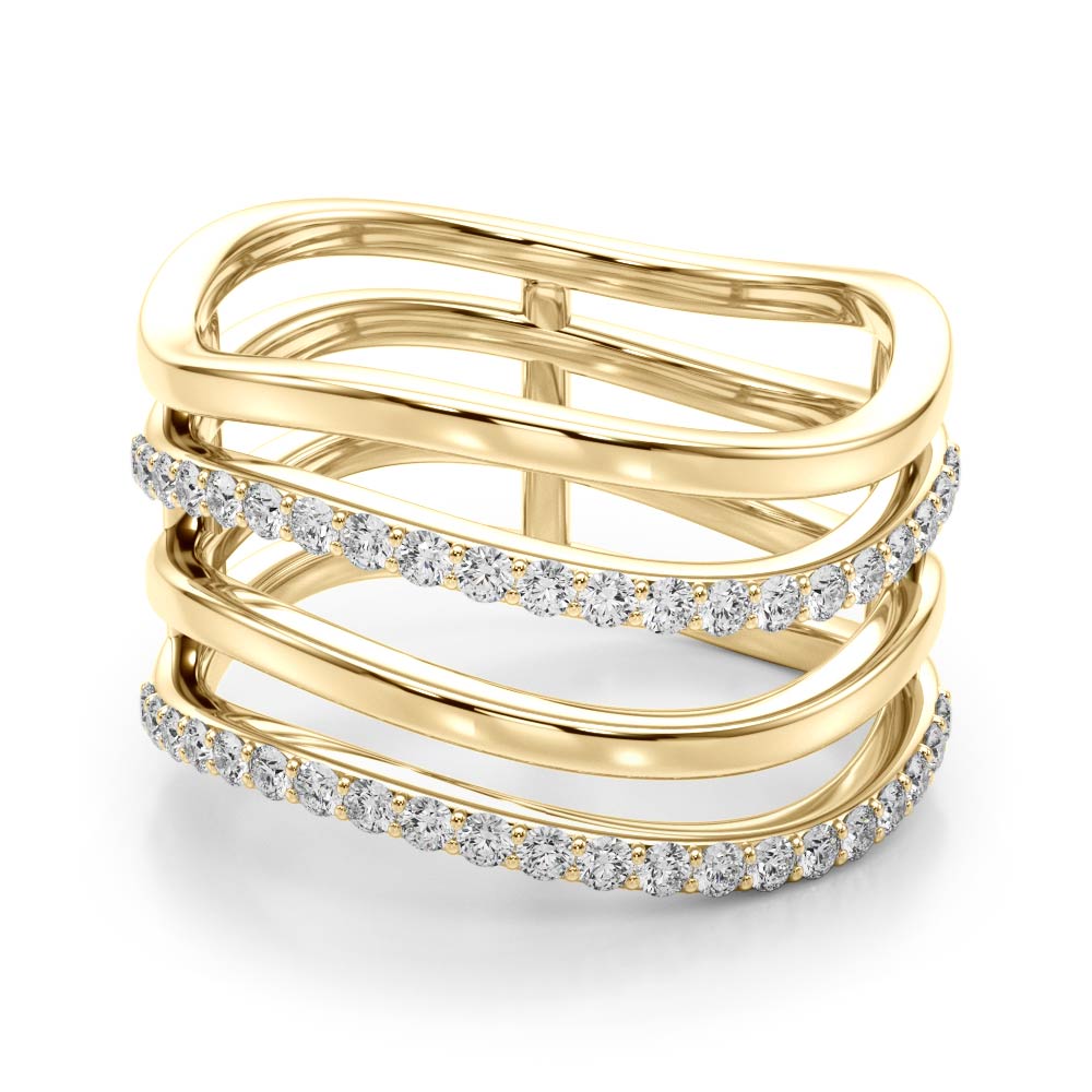 Diamond Fashion Ring · 0.42 ct tw