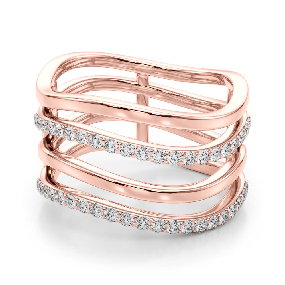 Diamond Fashion Ring · 0.42 ct tw