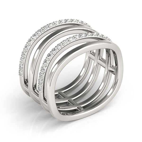 Diamond Fashion Ring · 0.42 ct tw