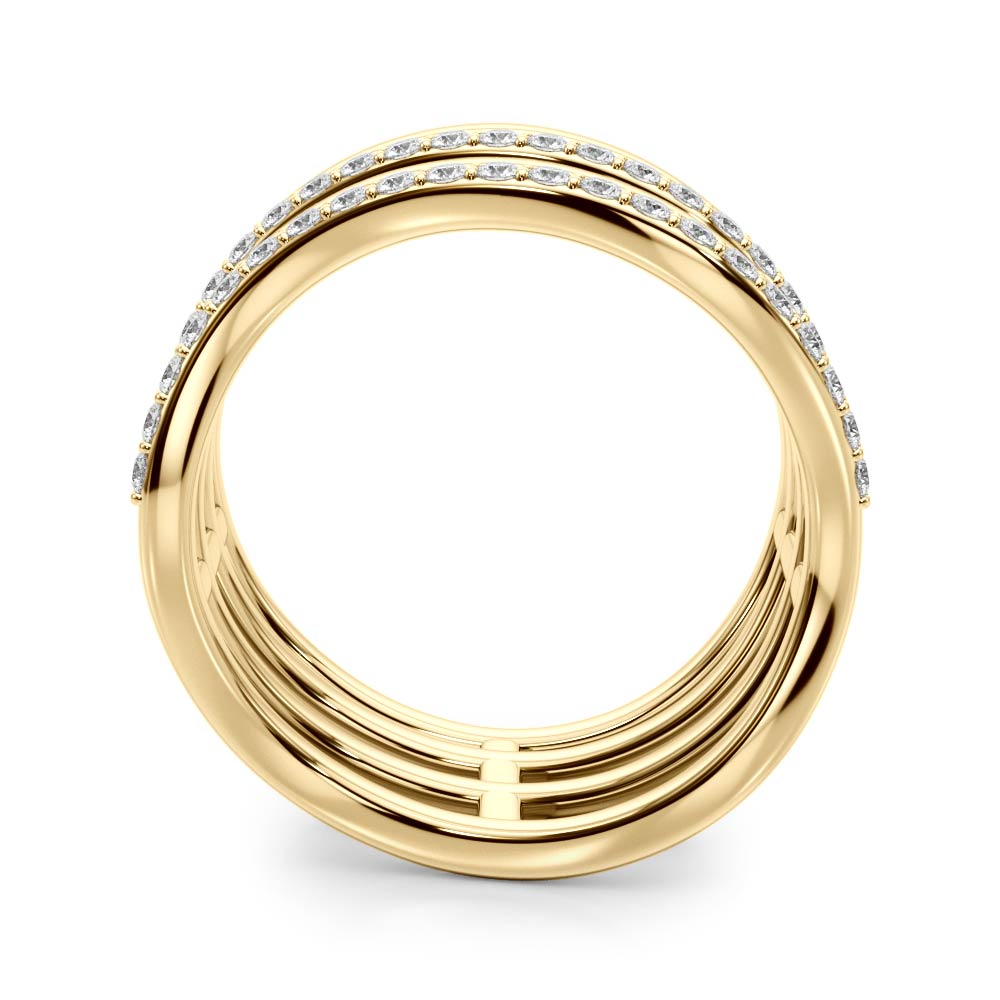 Diamond Fashion Ring · 0.42 ct tw