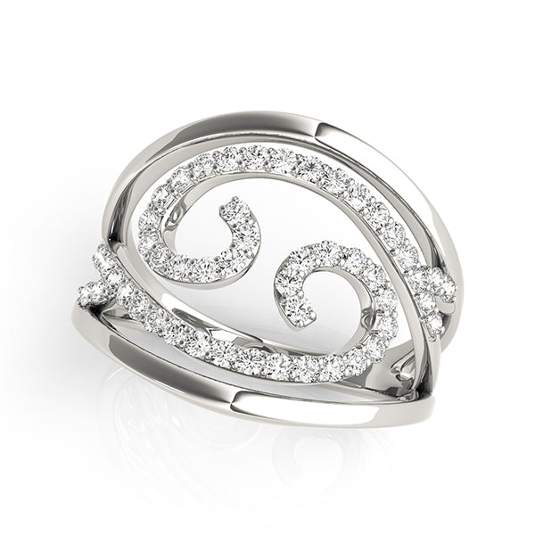 Diamond Fashion Ring · 0.46 ct tw