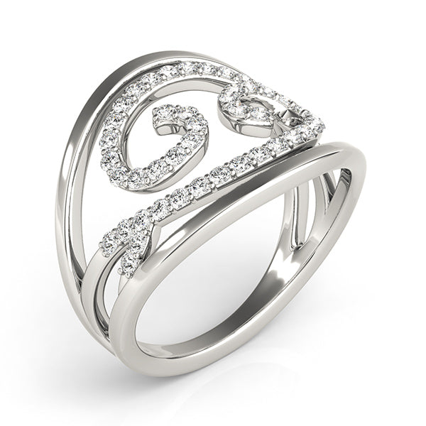 Diamond Fashion Ring · 0.46 ct tw
