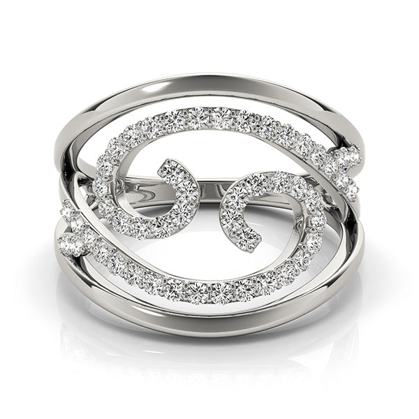 Diamond Fashion Ring · 0.46 ct tw