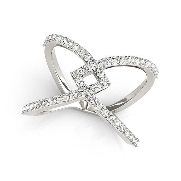 Diamond Fashion Ring · 0.50 ct tw