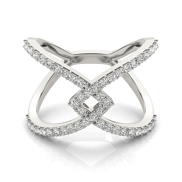 Diamond Fashion Ring · 0.50 ct tw