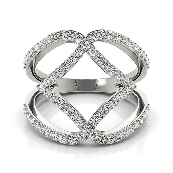 Diamond Fashion Ring · 0.72 ct tw