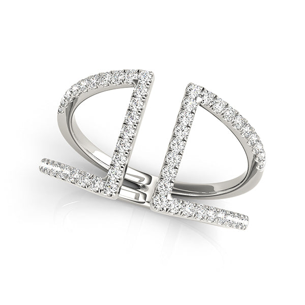 Diamond Fashion Ring · 0.54 ct tw