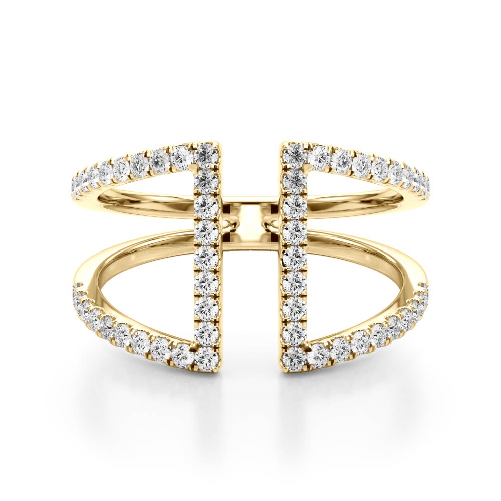 Diamond Fashion Ring · 0.54 ct tw