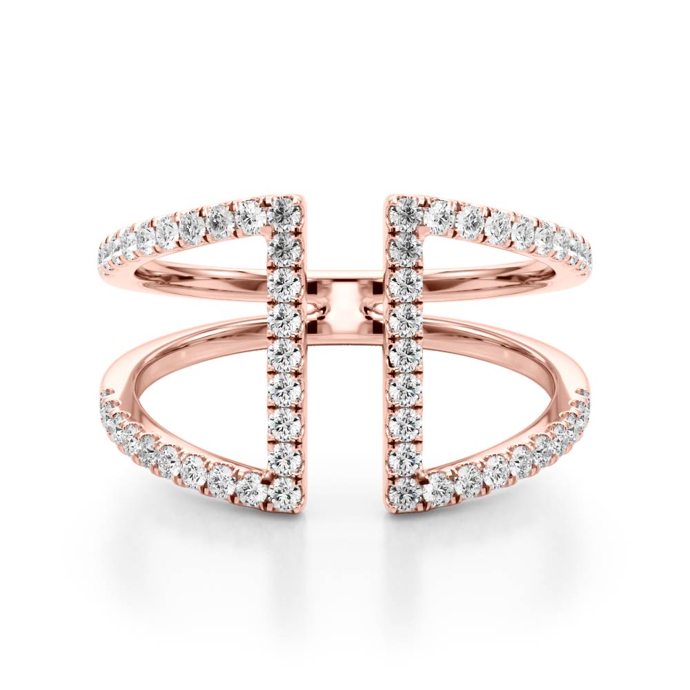 Diamond Fashion Ring · 0.54 ct tw