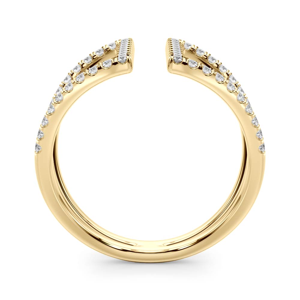 Diamond Fashion Ring · 0.54 ct tw