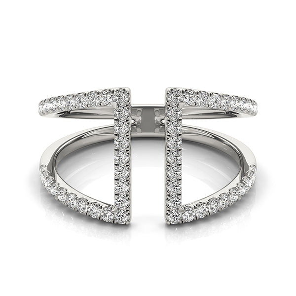 Diamond Fashion Ring · 0.54 ct tw