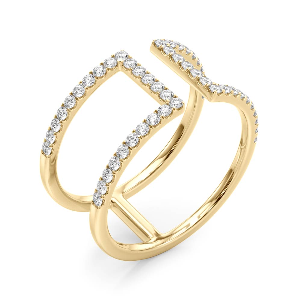 Diamond Fashion Ring · 0.50 ct tw