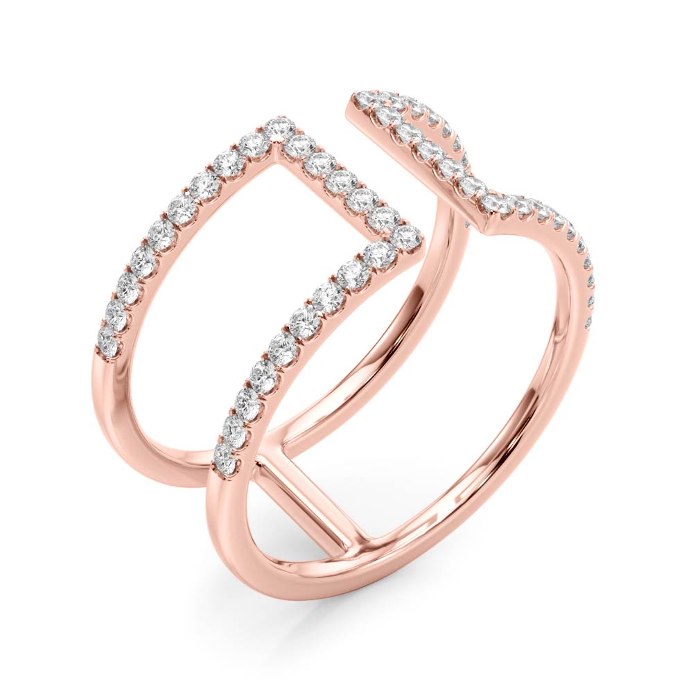 Diamond Fashion Ring · 0.50 ct tw
