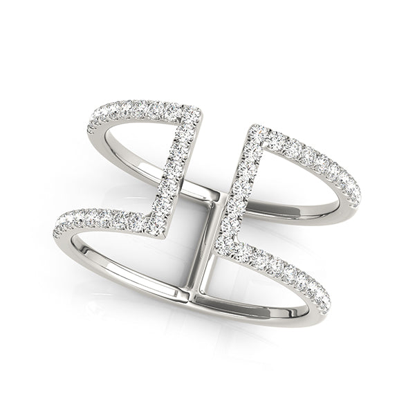 Diamond Fashion Ring · 0.50 ct tw