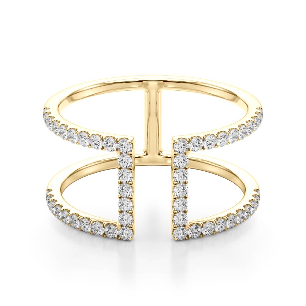 Diamond Fashion Ring · 0.50 ct tw