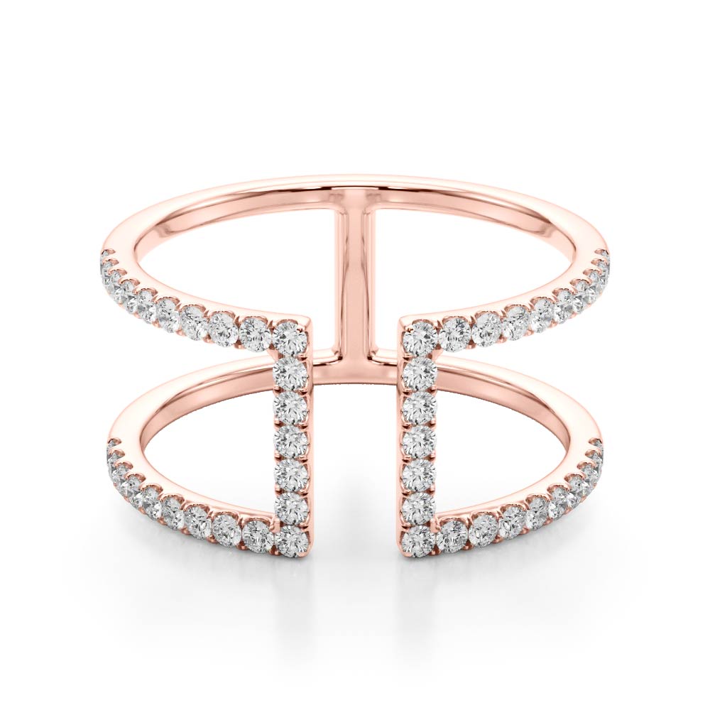 Diamond Fashion Ring · 0.50 ct tw
