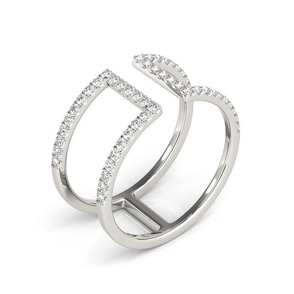 Diamond Fashion Ring · 0.50 ct tw