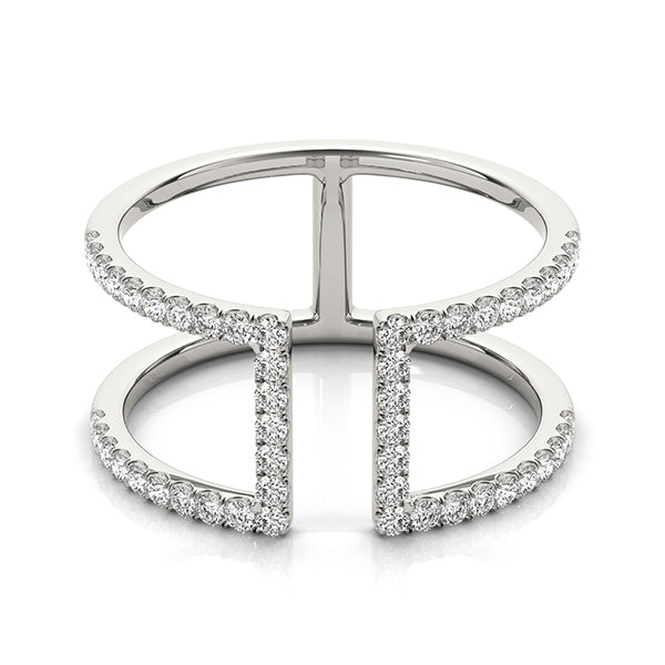 Diamond Fashion Ring · 0.50 ct tw