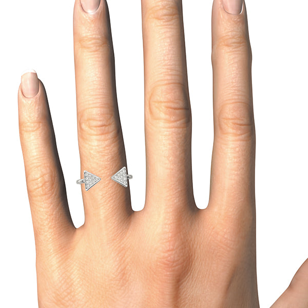 Diamond Fashion Ring · 0.20 ct tw