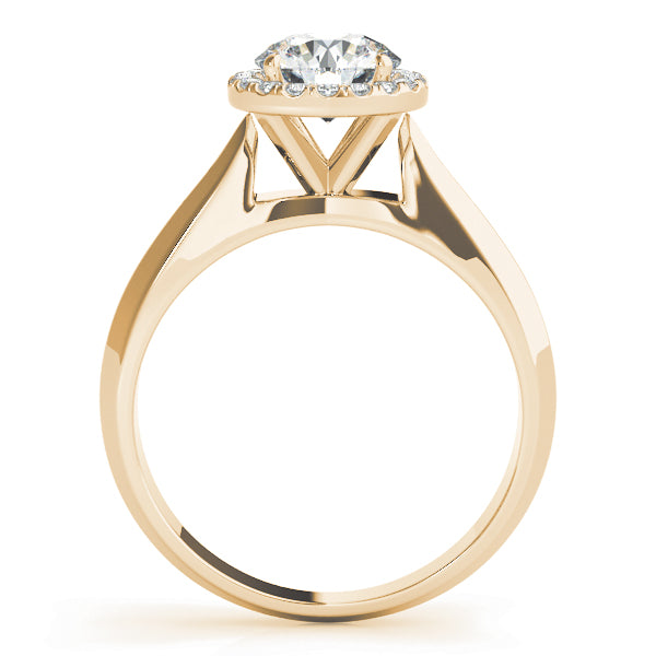 Round Diamond Solitaire Engagement Ring · 1.93 ct tw