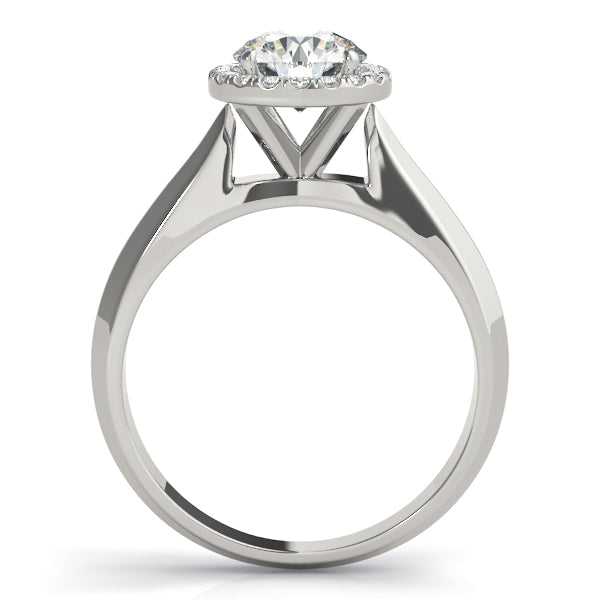Round Diamond Solitaire Engagement Ring · 2.19 ct tw